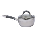 Stainless Steel 304 Kitchen Milk Warmer Pot Saucepan